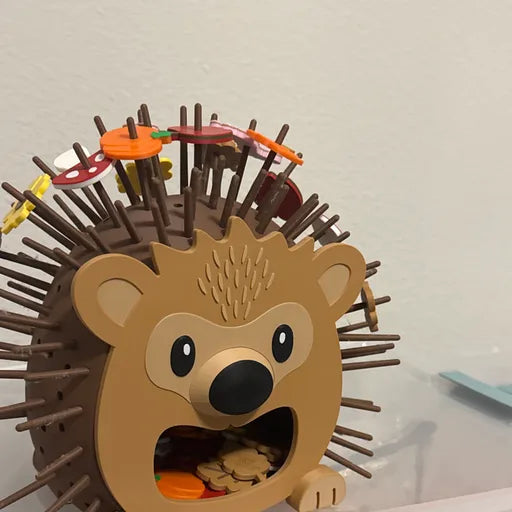 Silly Hedgehog